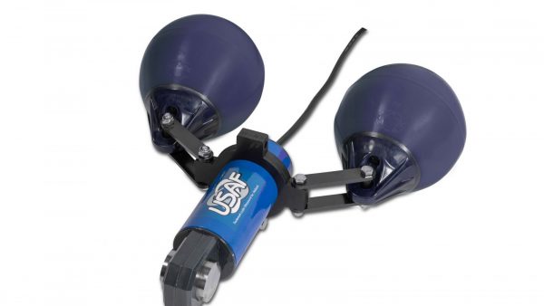USAF™ DT 100 Watt dubbele bassin en silo zender