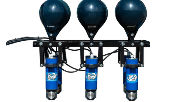 USAF™ MT 600 Watt silo disinfector.