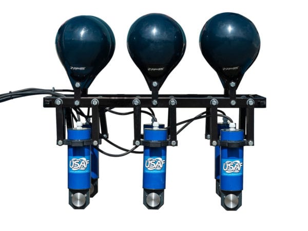 USAF™ MT 600 watt silo dezenfektanı