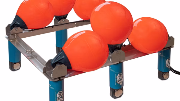 USAF™ MT 600 watt silo dezenfektanı