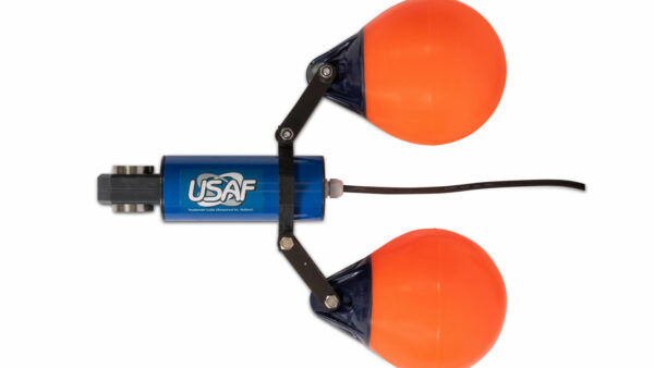 جهاز إرسال ثنائي الحوض والصومعة USAF™ DT بقدرة 100 واط