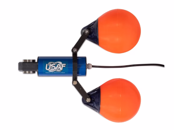 Pemancar baskom dan silo ganda 100 watt USAF™ DT 100 watt