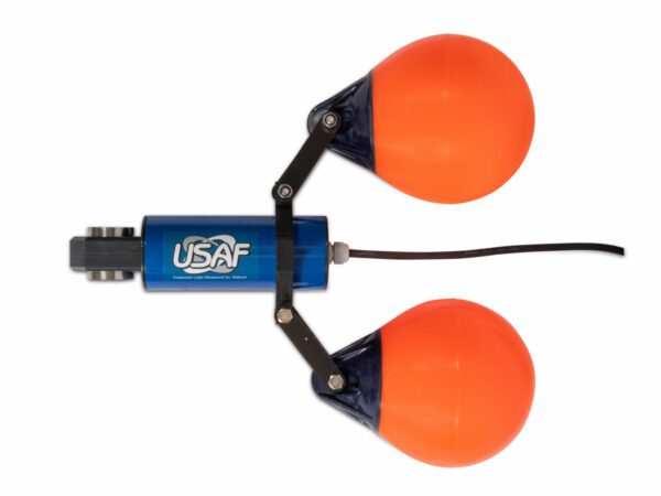 USAF™ DT 100 Watt Doppelbecken und Silosender