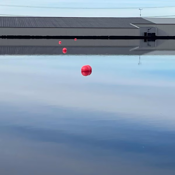 Cekungan/danau