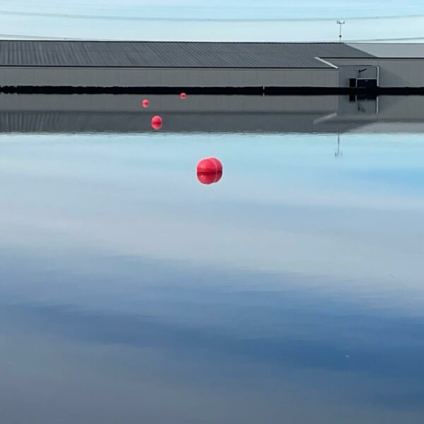 Bassins / meren