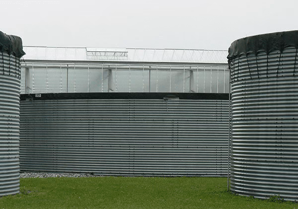 Silo / sumur