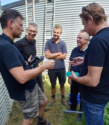 Ultramins 1 jaar later: “Van afdoding van algen tot en met de hardnekkigste tobamovirussen”
