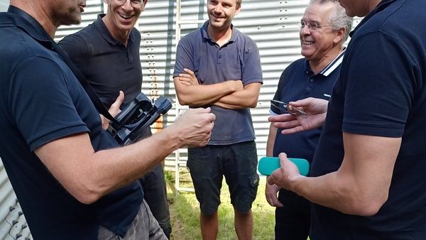 Bewijsrapportage en Ultramins brengen strijd van ultrasoon tegen algen en micro-organismen in beeld