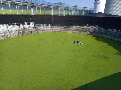 Bewijsrapportage en Ultramins brengen strijd van ultrasoon tegen algen en micro-organismen in beeld
