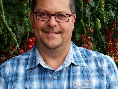 Geert Neerinck - Neegro BVBA - Tomatoes - Belgium