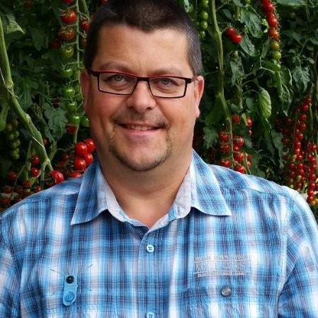 Geert Neerinck - Neegro BVBA - Tomaten - Belgien