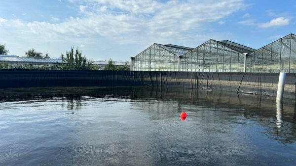 Silo's / Wasserbrunnen