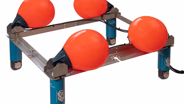 Pembersih silo USAF™ MT400 Watt