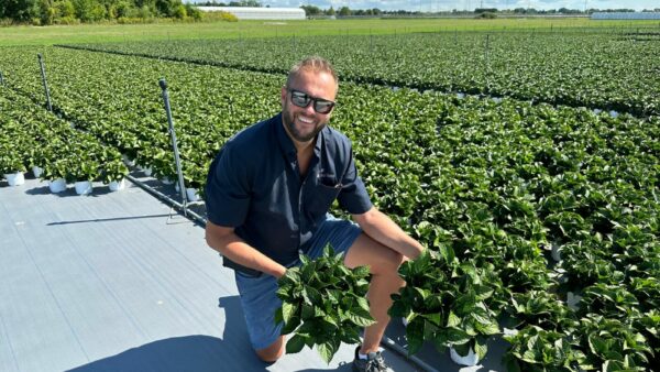 Jeremy van Koeveringe, Spring Valley Gardens – Sierteelt/Planten – St. Catherines – Ontario  – Canada