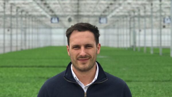 William Boers – Westlands UK – Eetbare bloemen / Micro Bladeren – Evesham -Engeland