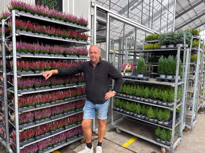 Eden Plants & Creations - Harry van den Bosch - Plants - Wezep - Netherlands
