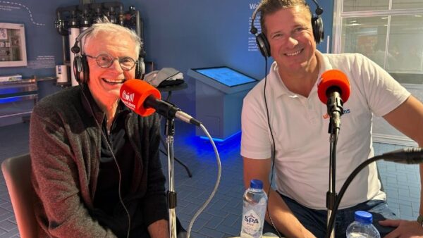 Interview Hotribiz News Radio: thema waterkwaliteit.