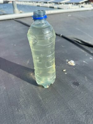 Ultramins en Aquasolsolar, samen: een geweldige combinatie!