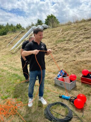 Vini colture quadrate - Koen Saris - Peperoni/cetrioli - Casa del raccolto - Grubbenvorst - Paesi Bassi