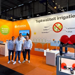Ultramins di HortiContact Dagen 2026 - 25 dan 26 Februari (stand J11)