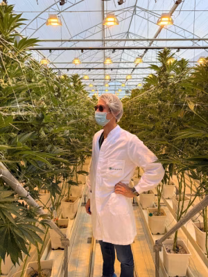 Ahara - Joao Lourenço - Cannabis Medicinal - Portugal